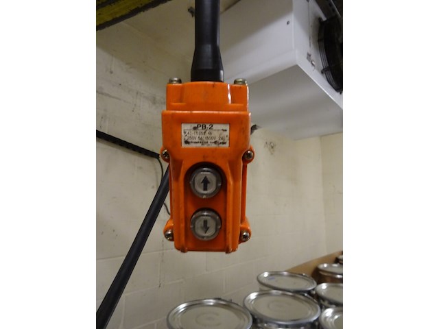 Takelsysteem hitachi - afbeelding 3 van  4