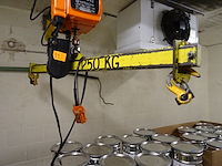 Takelsysteem hitachi - afbeelding 4 van  4