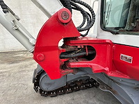 Takeuchi - - tb150c - midigraafmachine - afbeelding 7 van  38