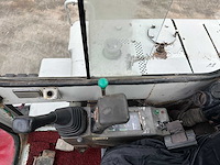 Takeuchi - - tb150c - midigraafmachine - afbeelding 27 van  38