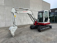 Takeuchi - - tb150c - midigraafmachine