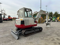 Takeuchi - - tb150c - midigraafmachine - afbeelding 13 van  14