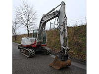 Takeuchi - 2006 - tb175 - rupsgraafmachine - afbeelding 4 van  24