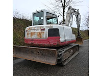 Takeuchi - 2006 - tb175 - rupsgraafmachine - afbeelding 13 van  24