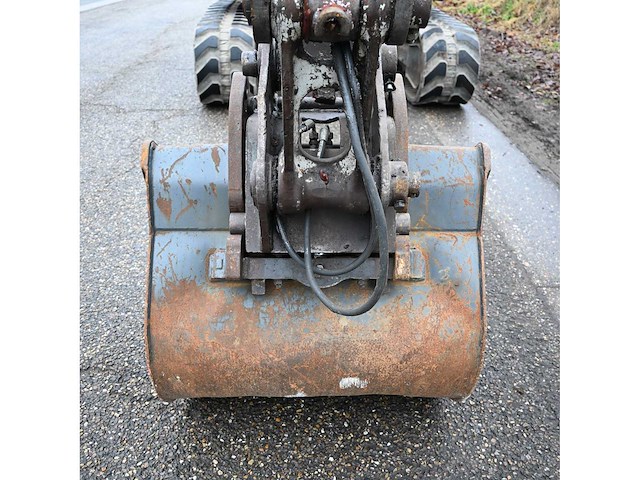Takeuchi - 2006 - tb175 - rupsgraafmachine - afbeelding 7 van  24