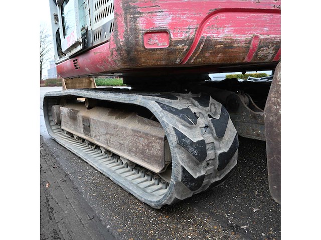 Takeuchi - 2006 - tb175 - rupsgraafmachine - afbeelding 15 van  24