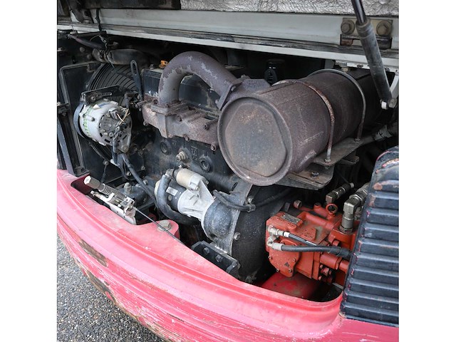 Takeuchi - 2006 - tb175 - rupsgraafmachine - afbeelding 21 van  24