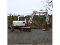 Takeuchi - 2006 - tb175 - rupsgraafmachine - afbeelding 2 van  19