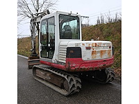 Takeuchi - 2006 - tb175 - rupsgraafmachine - afbeelding 14 van  19