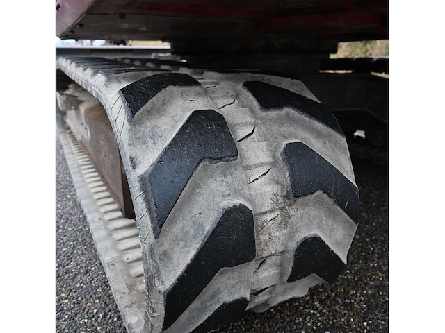 Takeuchi - 2006 - tb175 - rupsgraafmachine - afbeelding 15 van  19