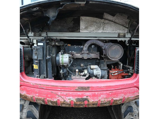 Takeuchi - 2006 - tb175 - rupsgraafmachine - afbeelding 16 van  19