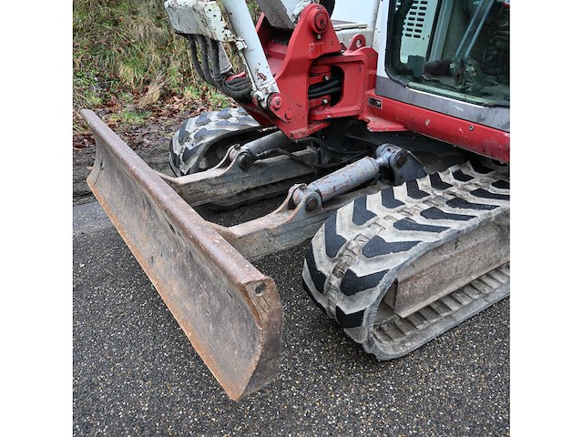 Takeuchi - 2006 - tb175 - rupsgraafmachine - afbeelding 19 van  19