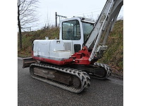 Takeuchi - 2006 - tb175 - rupsgraafmachine - afbeelding 3 van  22
