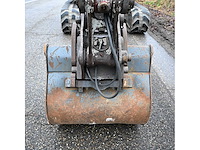 Takeuchi - 2006 - tb175 - rupsgraafmachine - afbeelding 7 van  22