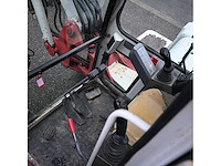 Takeuchi - 2006 - tb175 - rupsgraafmachine - afbeelding 9 van  22