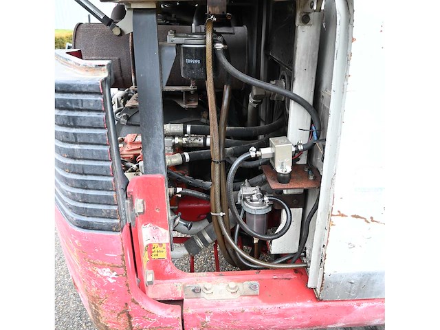 Takeuchi - 2006 - tb175 - rupsgraafmachine - afbeelding 20 van  22