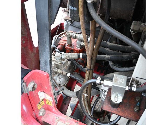 Takeuchi - 2006 - tb175 - rupsgraafmachine - afbeelding 21 van  22