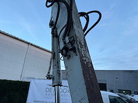 Takeuchi - 2008 - tb180 fr - midigraafmachine - afbeelding 9 van  27