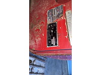 Takeuchi - 2008 - tb180 fr - midigraafmachine - afbeelding 11 van  27