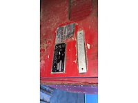 Takeuchi - 2008 - tb180 fr - midigraafmachine - afbeelding 13 van  27