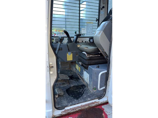 Takeuchi - 2008 - tb180 fr - midigraafmachine - afbeelding 14 van  27