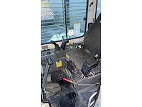 Takeuchi - 2008 - tb180 fr - midigraafmachine - afbeelding 15 van  27