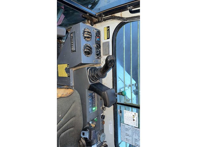 Takeuchi - 2008 - tb180 fr - midigraafmachine - afbeelding 16 van  27