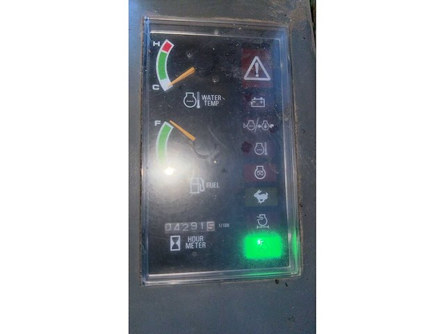 Takeuchi - 2008 - tb180 fr - midigraafmachine - afbeelding 19 van  27