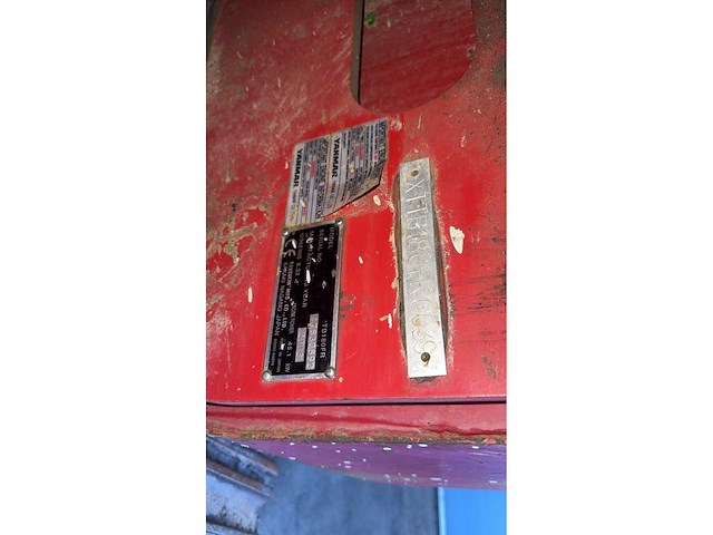 Takeuchi - 2008 - tb180 fr - rupsgraafmachine - afbeelding 19 van  33