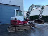 Takeuchi - 2008 - tb180 fr - rupsgraafmachine - afbeelding 28 van  33