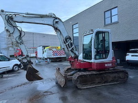 Takeuchi - 2008 - tb180 fr - rupsgraafmachine - afbeelding 3 van  33