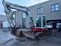 Takeuchi - 2008 - tb180 fr - rupsgraafmachine - afbeelding 6 van  33