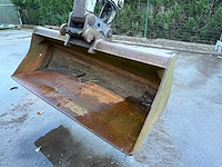 Takeuchi - 2008 - tb180 fr - rupsgraafmachine - afbeelding 14 van  33