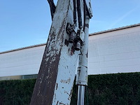 Takeuchi - 2008 - tb180 fr - rupsgraafmachine - afbeelding 15 van  33