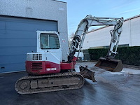 Takeuchi - 2008 - tb180 fr - rupsgraafmachine - afbeelding 23 van  33