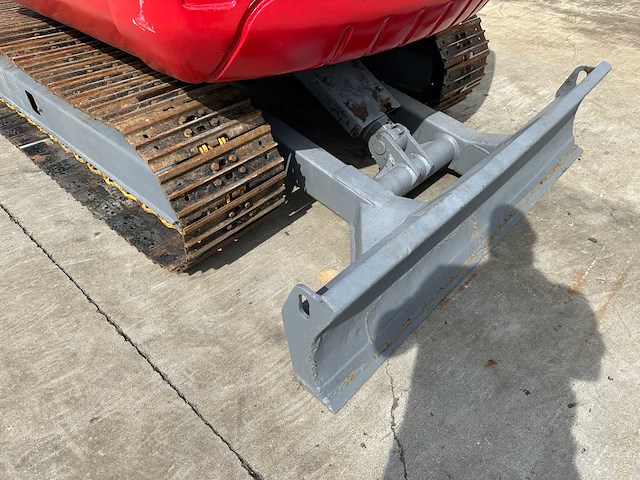 Takeuchi - 2010 - tb150c - midigraafmachine - afbeelding 5 van  32