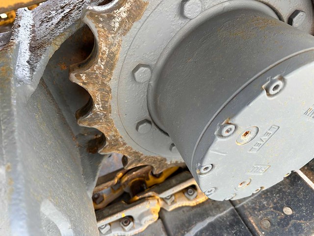 Takeuchi - 2010 - tb150c - midigraafmachine - afbeelding 8 van  32