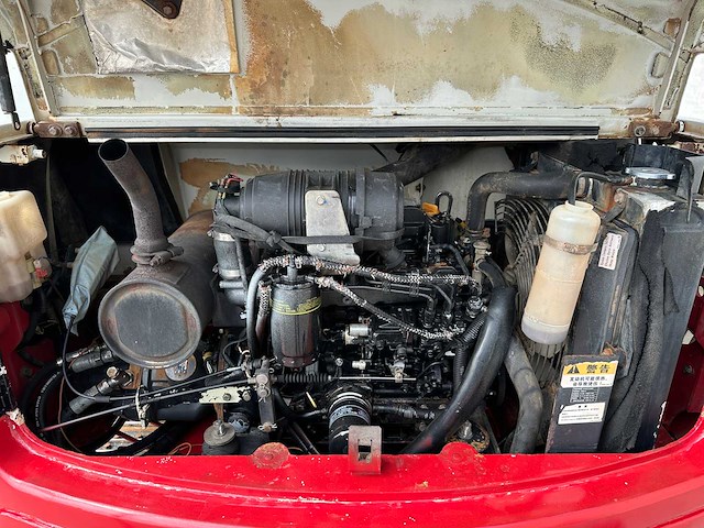 Takeuchi - 2010 - tb150c - midigraafmachine - afbeelding 13 van  32