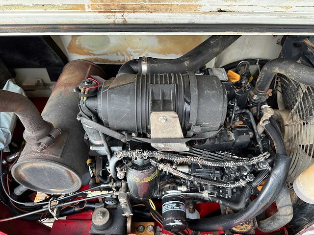 Takeuchi - 2010 - tb150c - midigraafmachine - afbeelding 17 van  32