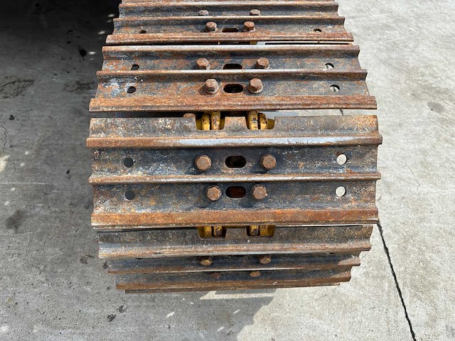 Takeuchi - 2010 - tb150c - midigraafmachine - afbeelding 3 van  32