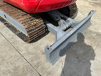 Takeuchi - 2010 - tb150c - midigraafmachine - afbeelding 5 van  32