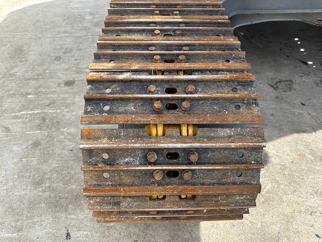 Takeuchi - 2010 - tb150c - midigraafmachine - afbeelding 9 van  32