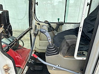 Takeuchi - 2010 - tb150c - midigraafmachine - afbeelding 22 van  32