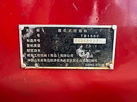 Takeuchi - 2010 - tb150c - midigraafmachine - afbeelding 25 van  32
