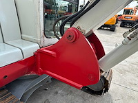 Takeuchi - 2010 - tb150c - midigraafmachine - afbeelding 32 van  32