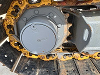 Takeuchi - 2010 - tb150c - midigraafmachine - afbeelding 4 van  32