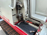 Takeuchi - 2010 - tb150c - midigraafmachine - afbeelding 11 van  32