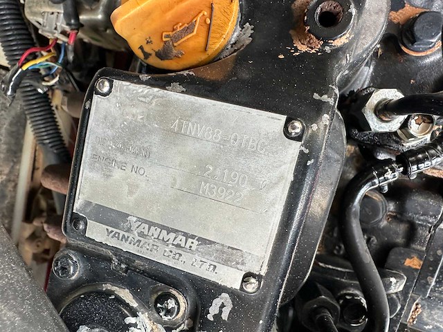 Takeuchi - 2010 - tb150c - midigraafmachine - afbeelding 19 van  32