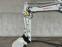 Takeuchi - 2011 - tb175 - midigraafmachine - afbeelding 2 van  44
