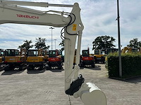 Takeuchi - 2011 - tb175 - midigraafmachine - afbeelding 3 van  44
